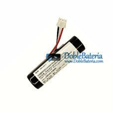 Batería para PLC A1P3 A0661-LF [Batería de repuesto]